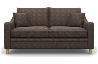 Heart of House Newbury Fabric Sofa Bed - Shale